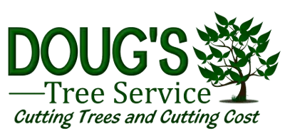 Doug's Tree Service Logo